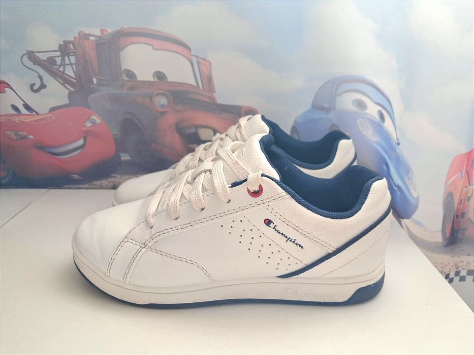 Buty Dziecięce Champion Ace Court Unisex rozm 32.5