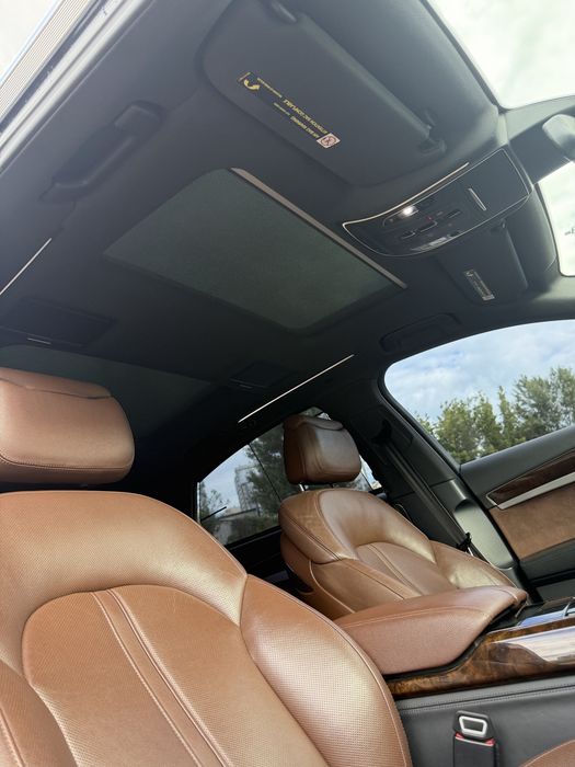 Audi A8 long 2014