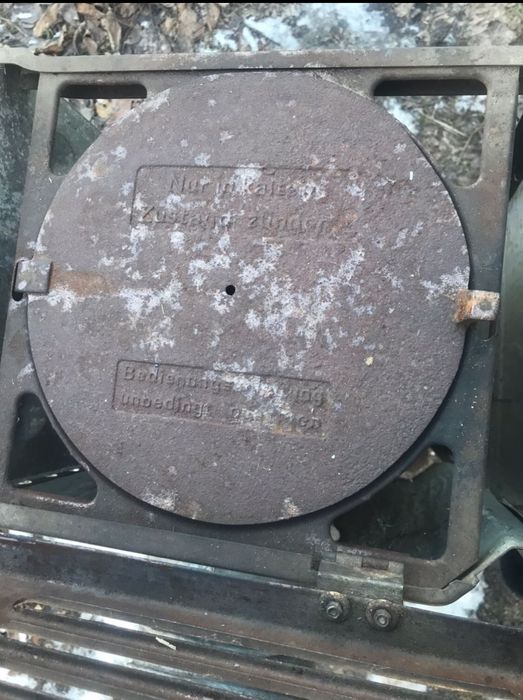 Обігрівач на солярці. Буржуйка на дизелі