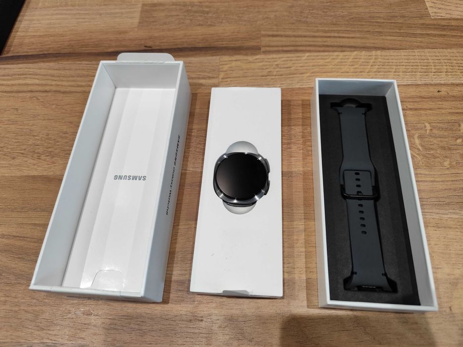 SAMSUNG Smart Watch - Galaxy Watch8 BT 40mm Graphite