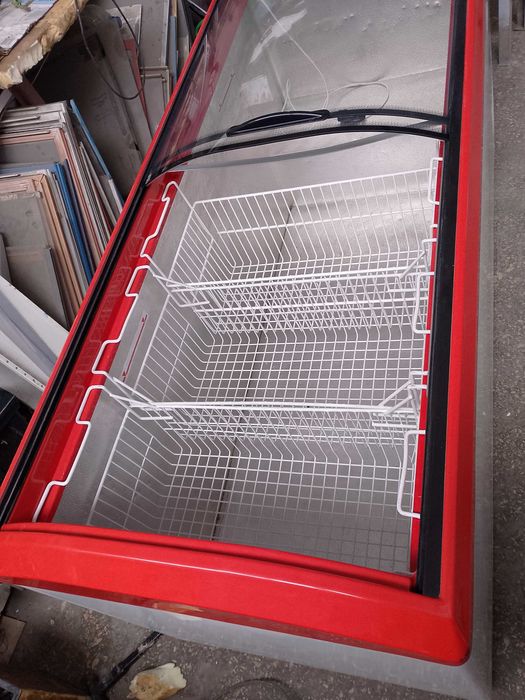 молозильный ларь  " Юка " , " Juka " 800  , 2 шт