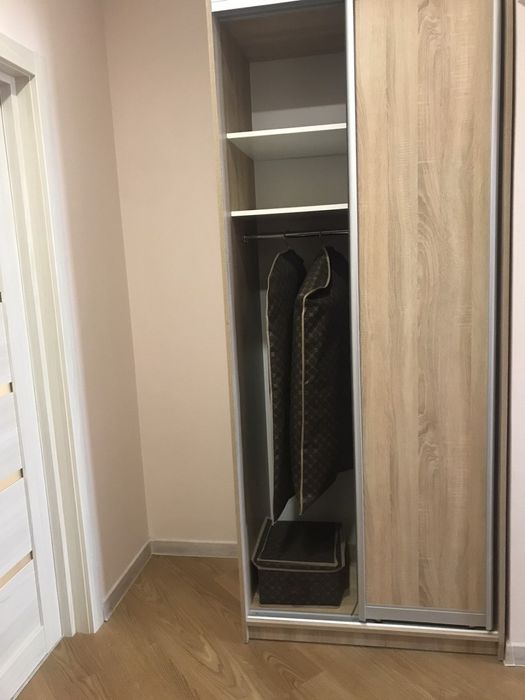 1-кімнатна квартира 48 м²  ЖК Молодіжне містечко