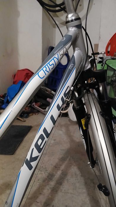 Rower damski kellys cristy 50