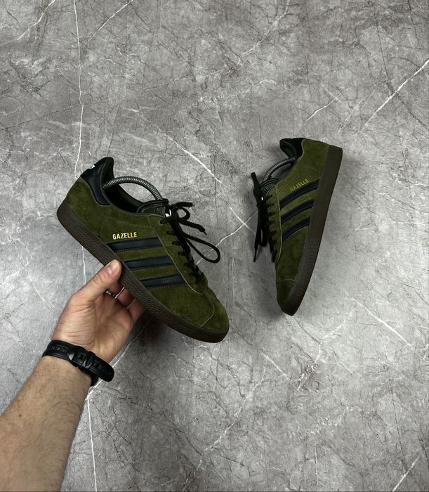 Adidas Gazelle Кроссовки