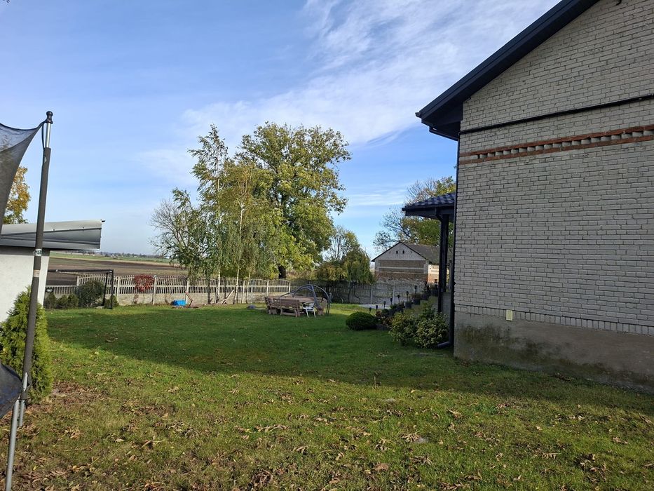 Sprzedam dom jednorodzinny