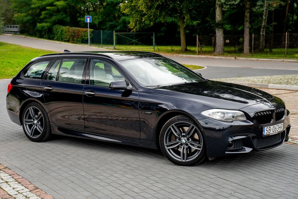 BMW Seria 5