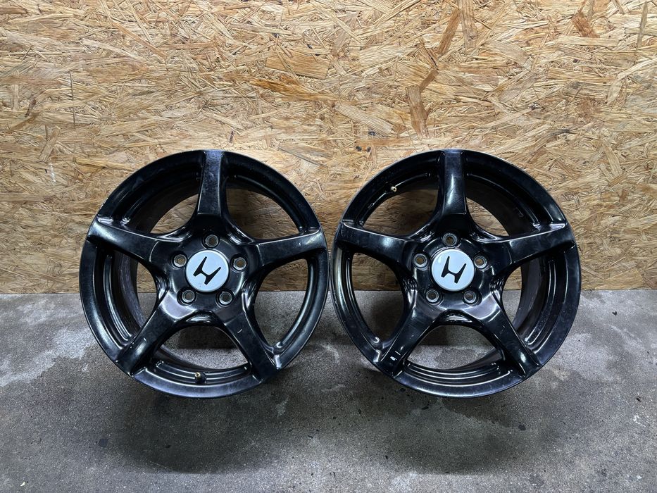 2x Jantes Henkei Honda S2000 em 16 5x114.3 originais