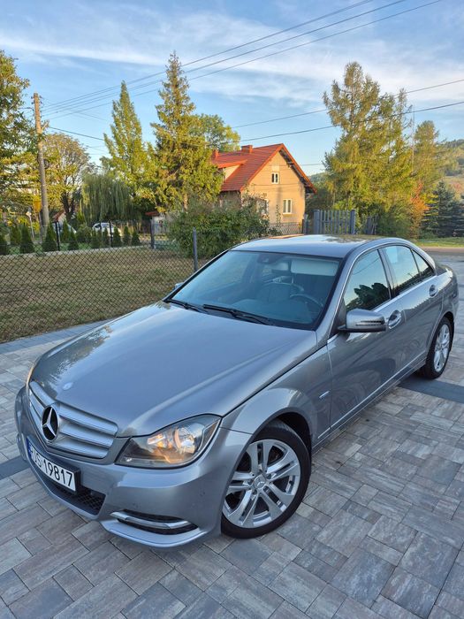 Mercedes-Benz Klasa C