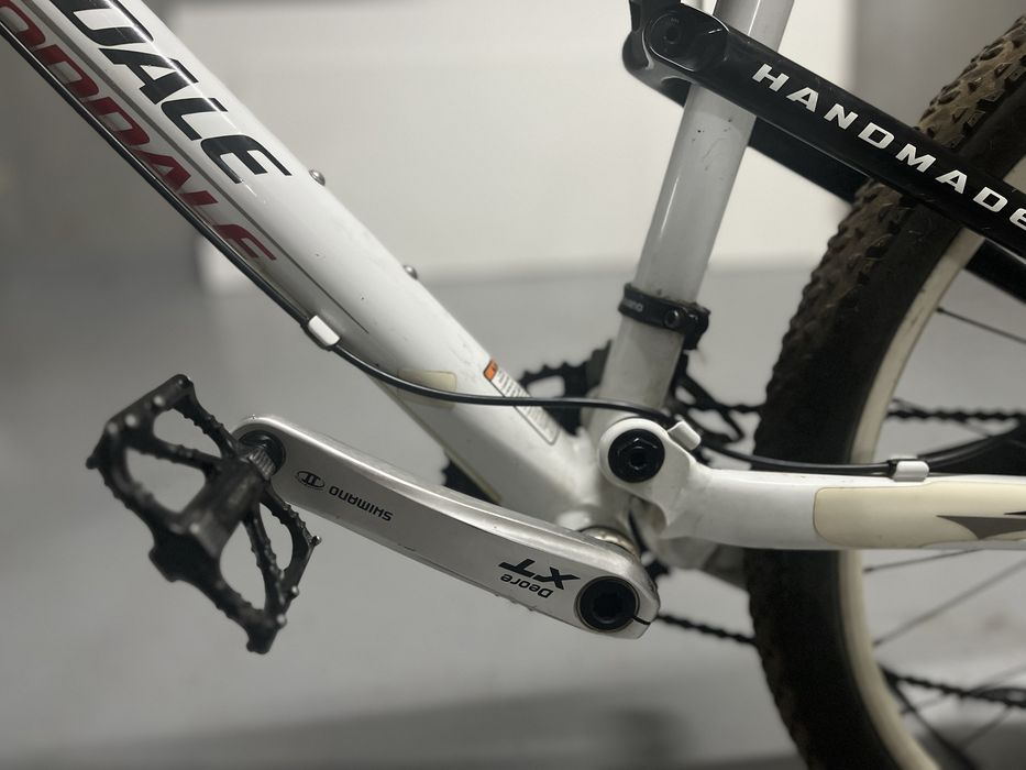 Cannondale Rize Lefty