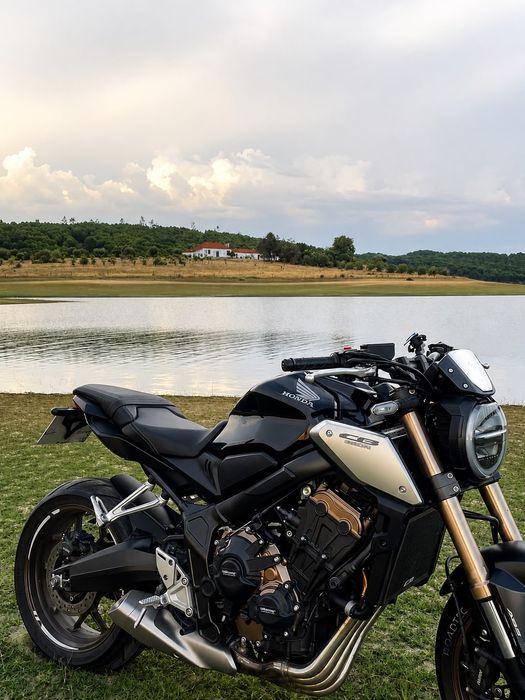 Honda CB650r 35Kw