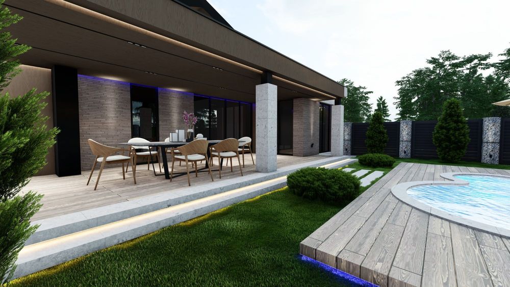 Дом по адресу (площадь 180 м²) - Atlanta.ua - фото 10