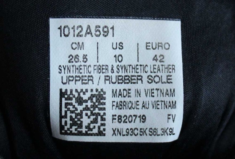 Кросівки Asics GT-2000 8 Gel Оригінал 42р