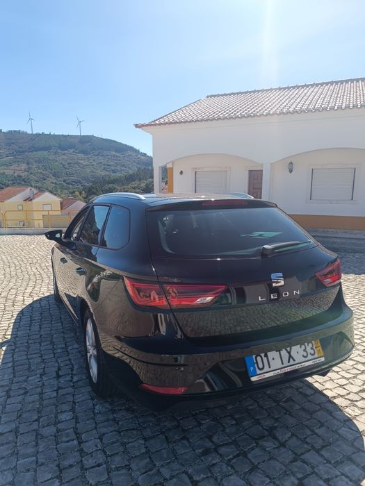 Seat Leon  1.6TDI  full extras