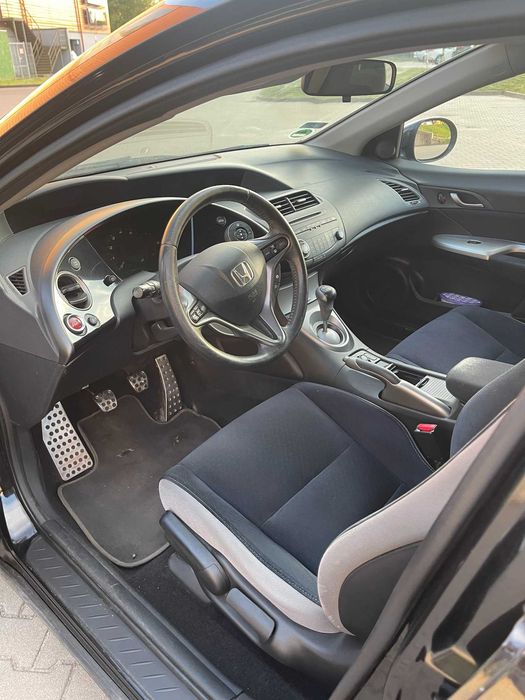 HONDA Civic UFO 1,8