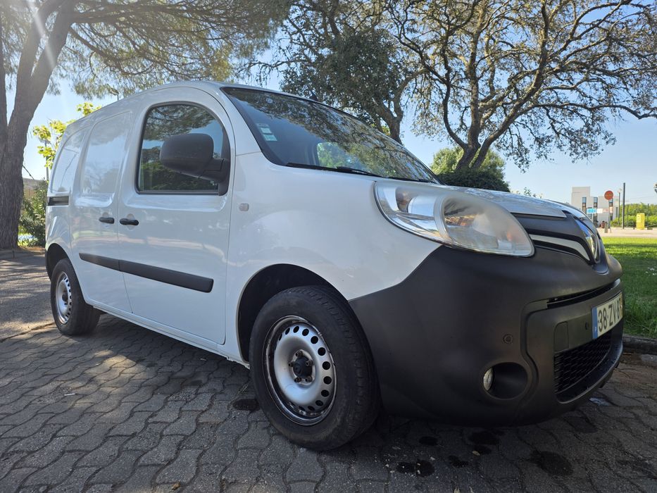 Renault kangoo 1.5dci