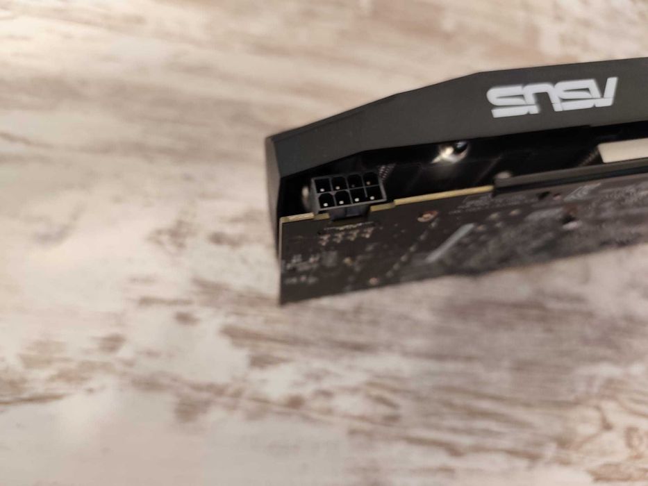 Asus Dual Radeon RX 580 OC 8GB