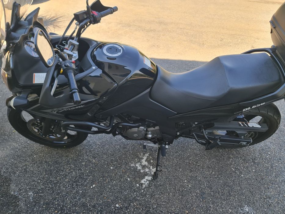 Suzuki V-strom 650 c\ ABS