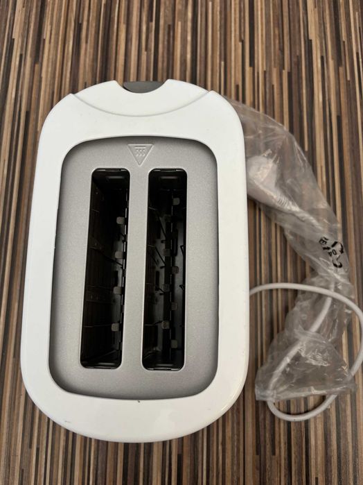 Toster Elektryczny RICCO model RT-77 750W jak NOWY