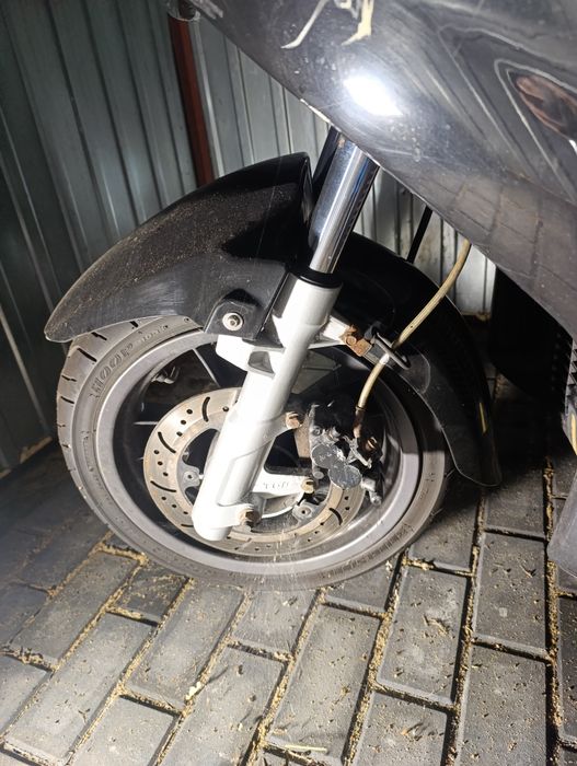 Skuter tgb Xmotion 125cmm