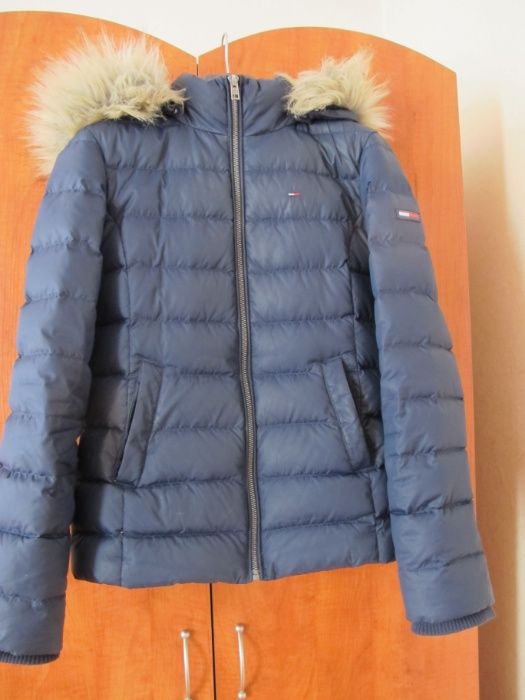 Kurtka puchowa firmy Tommy Hilfiger