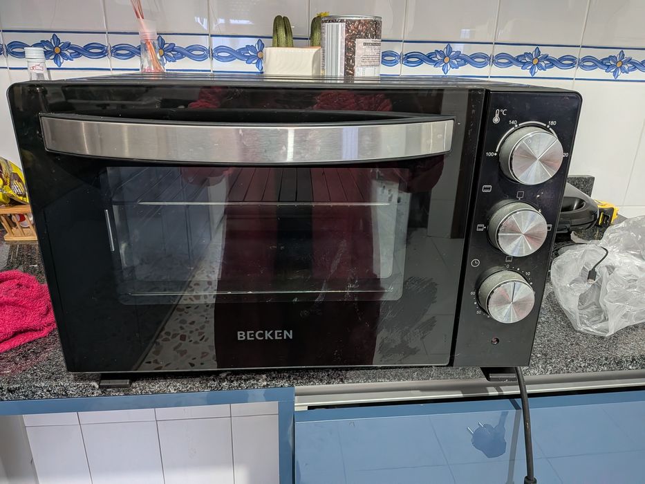 Vendo forno elétrico