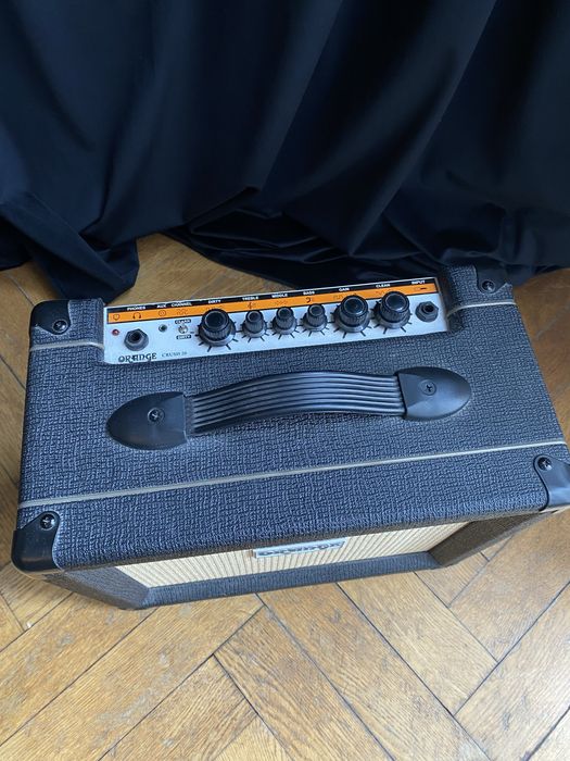 Wzmacniacz gitarowy orange crush 20