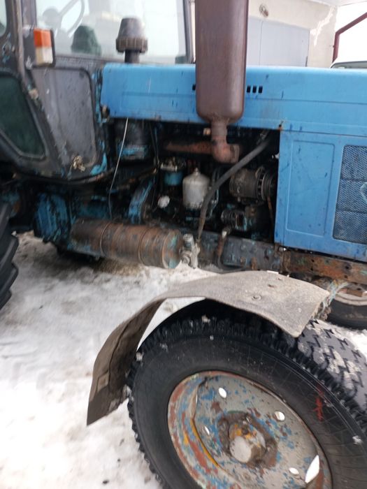 Продам мтз 1991 р в