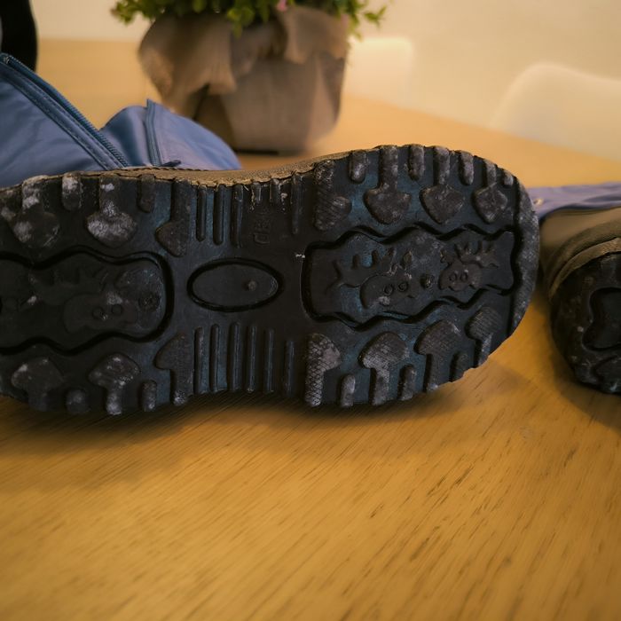 Botas de neve criança 30 berg