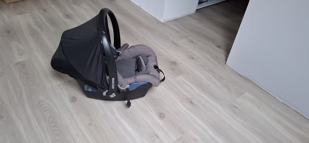 Nosidło/fotelik samochodowy Maxi Cosi Baby Safe Woof