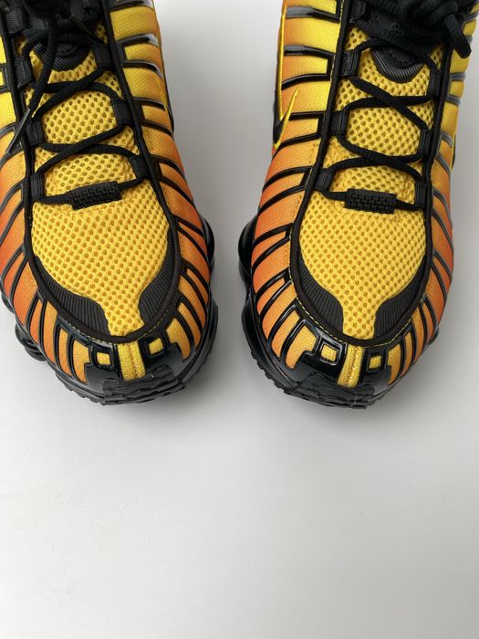 Оригинал Nike Shox TL (AV3595 004) ортгинальние найк шокс тл