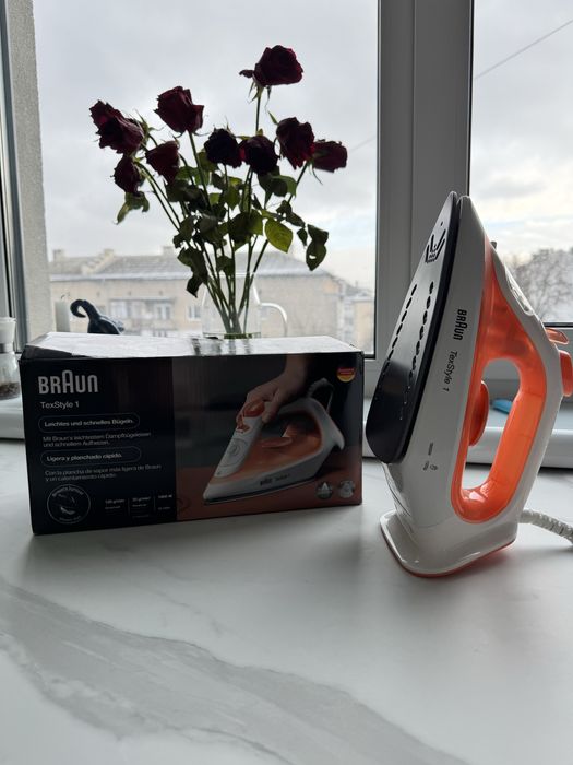 Праска Braun практично  нова