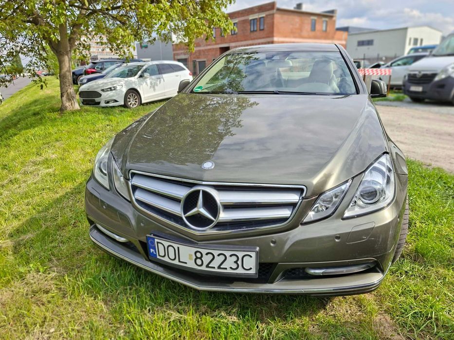 mercedes e klasa