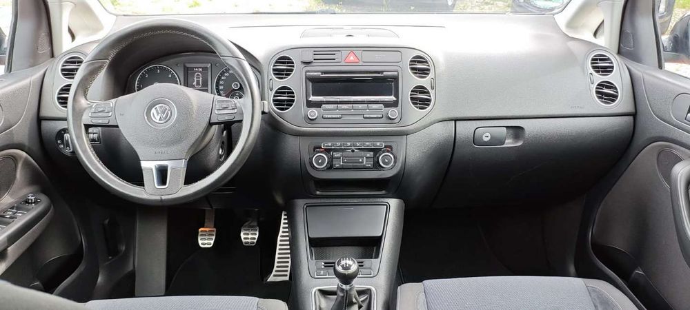 VW Golf VI Plus Style 1.6 TDI 105KM ! Z Niemiec !