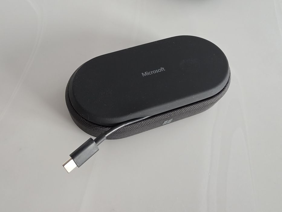 Głośnik konferencyjny Microsoft Modern USB-C Speaker - Stan Idealny