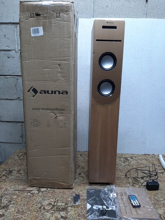 Музыкальная  колонка auna Berklee Tower
