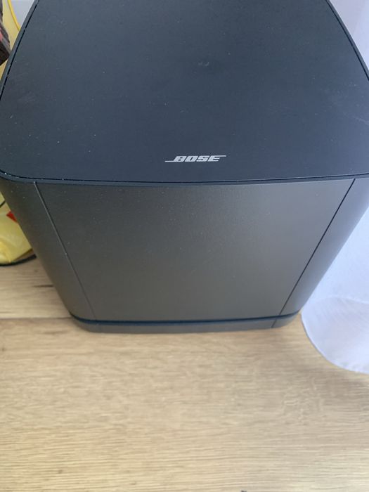 【新品・未使用】BOSE BASS MODULE 500 Amazon.co.jp: Bose Bass Module 500 ベースモジュール 25.7 cm