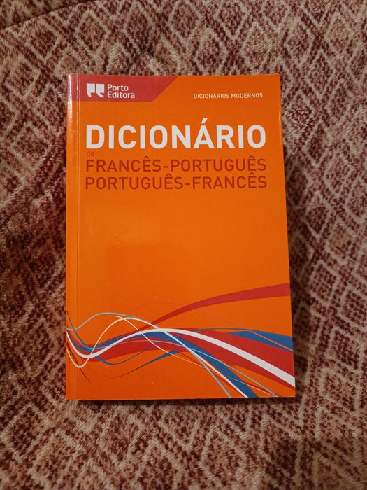 Dicionário Francês Português
