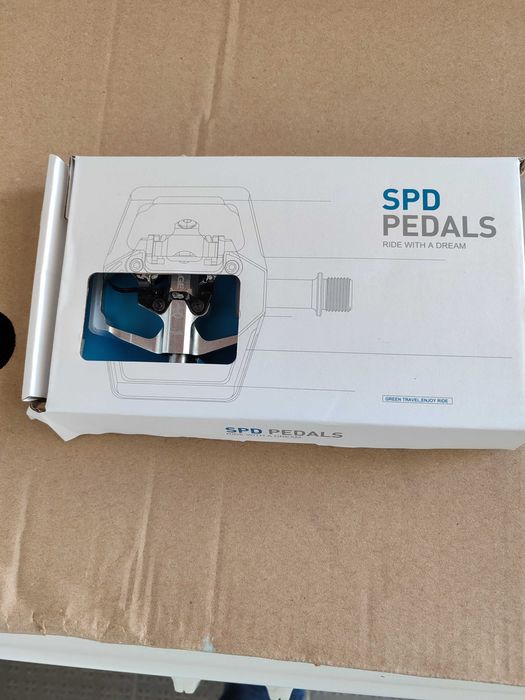 Pedais GEWAGE Mistos