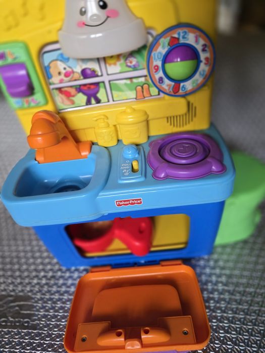 Kuchnia duza Fisher Preise