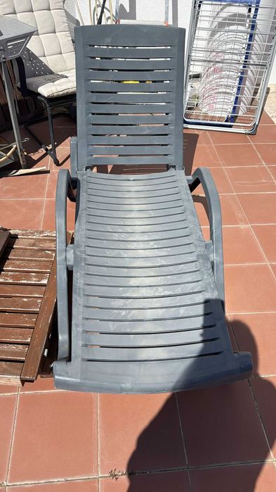 Cadeira de praia para venda