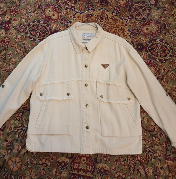 Продам нову джинсову куртку 52/54