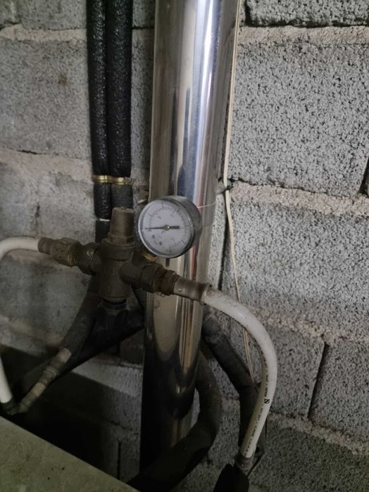 Caldeira Gasoleo TIFELL