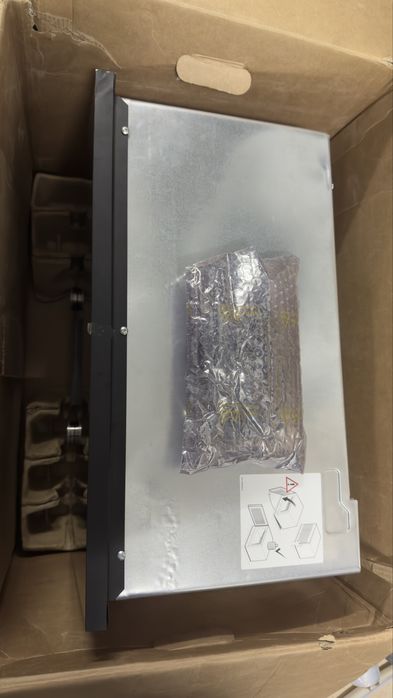 Micro-ondas Gaggenau Encastre bmp225100  com grill ( novo)