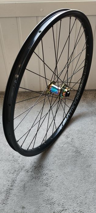 Nowe koło 26 DIRT Dartmoor Ns Bikes  przód przednie 15x100