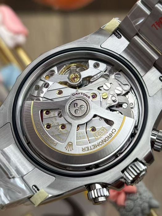 Rolex Daytona "Ghost" – Cronógrafo funciona!! Nunca usado!!
