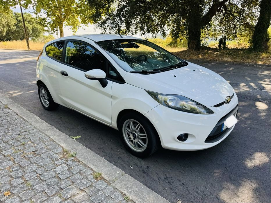 Fiesta Van 1.4tdci 2010