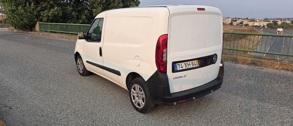 Fiat Doblo 3 Lugares 1.3 IVA DEDUTÍVEL
