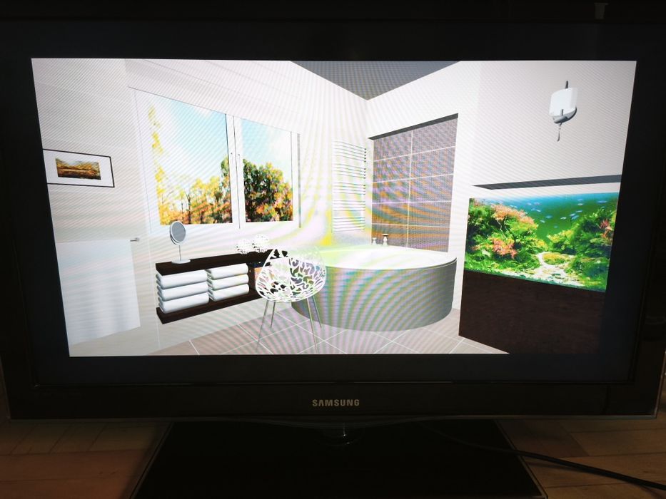 Tv Samsung 37 cali LE37C650L1W