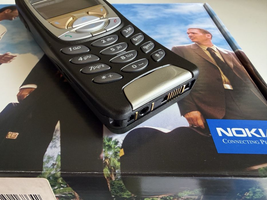 Nokia 6310i Nowa fabryczna Złota cały komplet PL