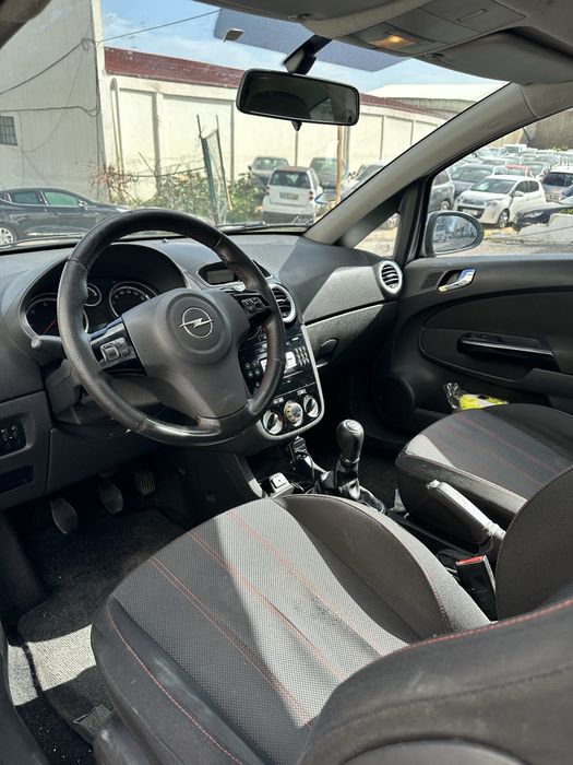 Opel Corsa D 1.3 CDTI SPORT — photo 5